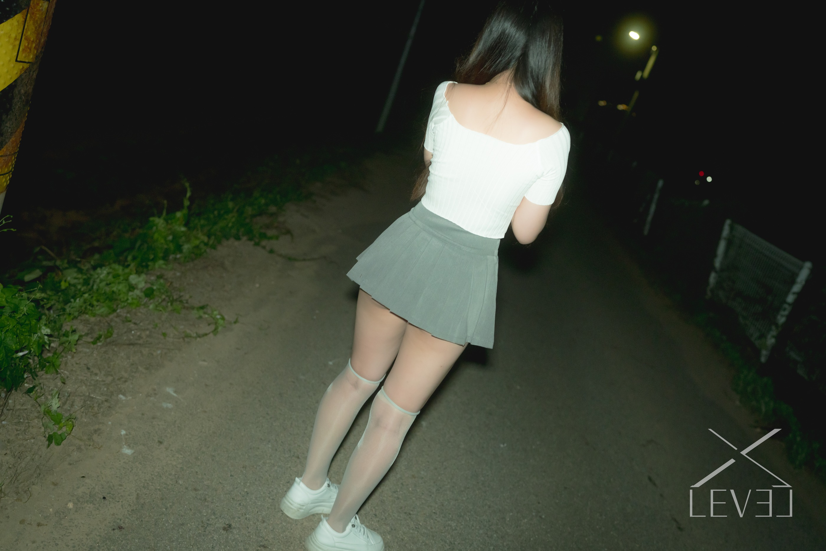 图片[1]-Yuna (윤아) – NO.060 [XLEVEL] Yuna – Car Player [85P]-XikXak